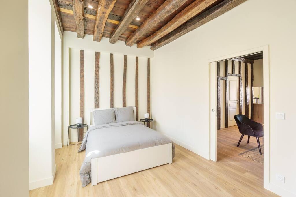 Oasis Du Confort Apartment Châteauroux Exterior photo