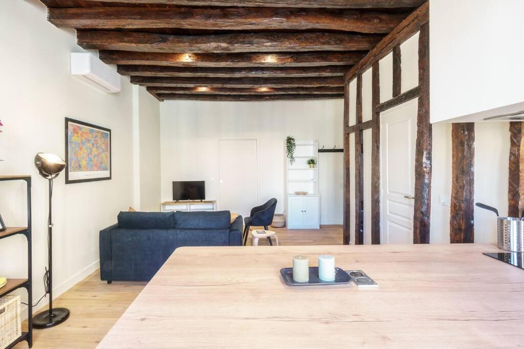Oasis Du Confort Apartment Châteauroux Exterior photo